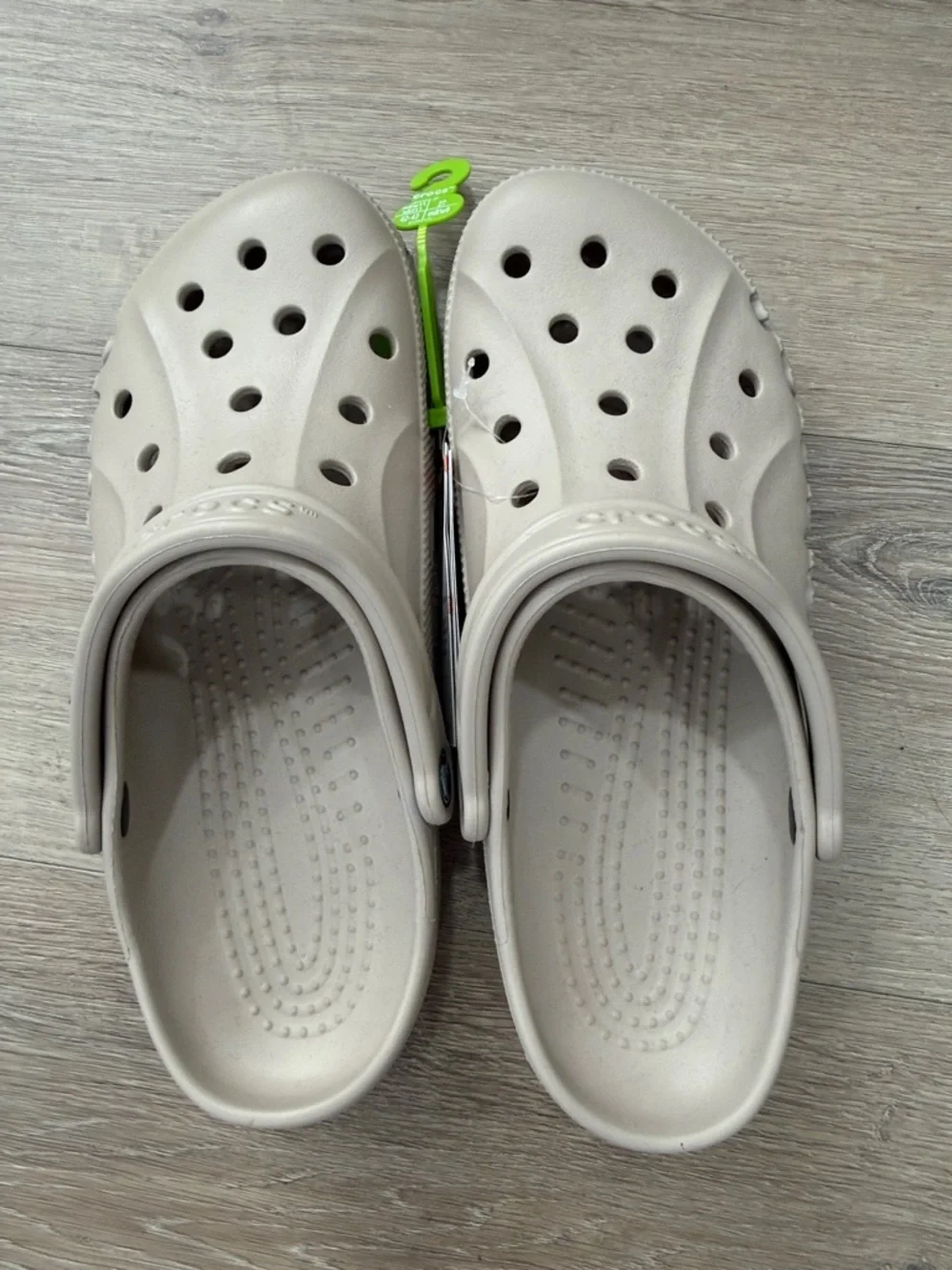 CROCS Kids Classic Clog - Beige